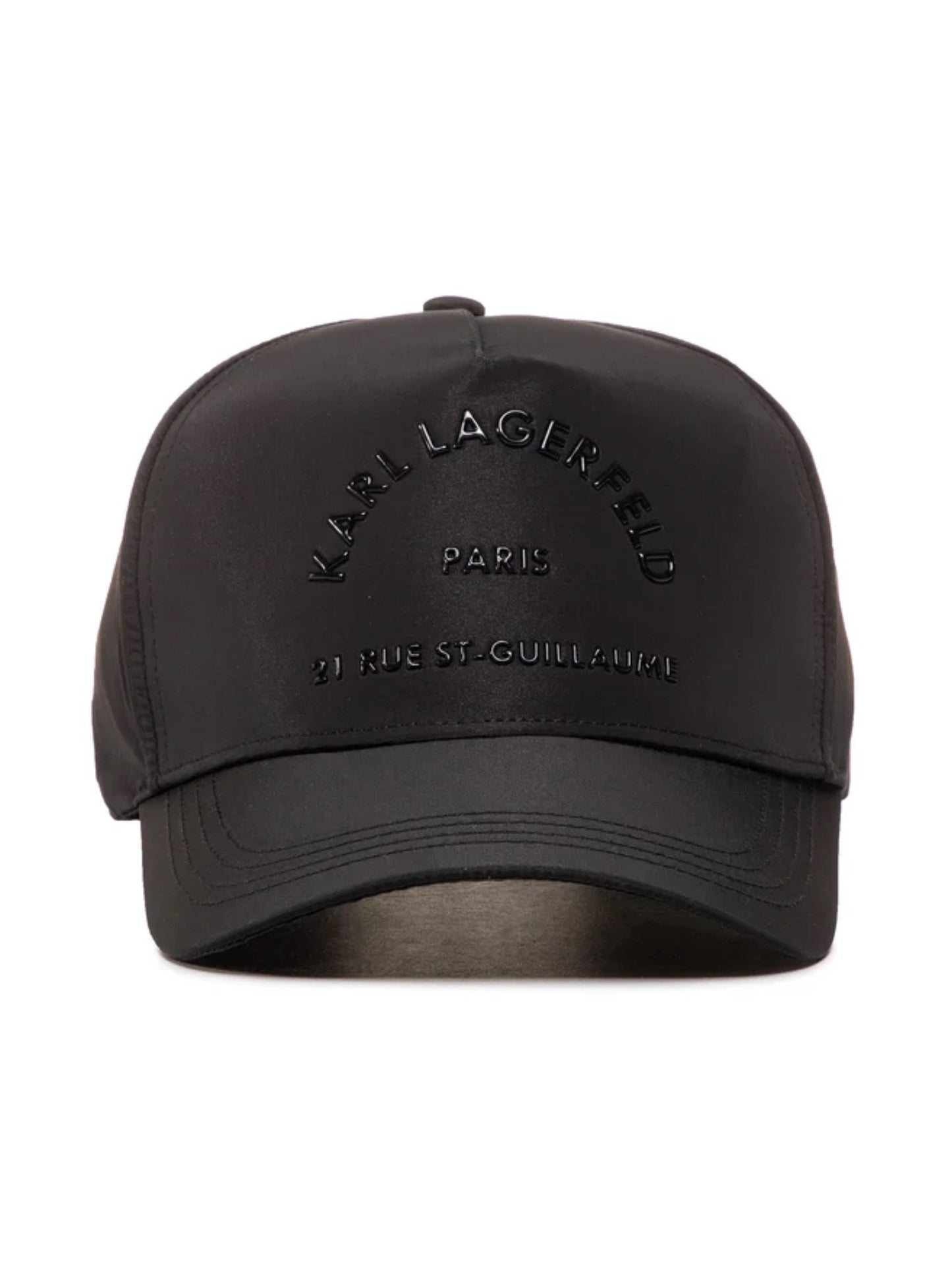 KARL LAGERFELD - Baseball Cap