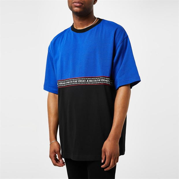 VERSACE JEANS COUTURE - T-Shirt oversize