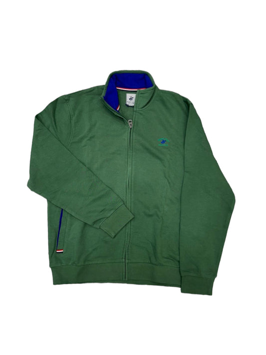 Felpa con zip BHPC