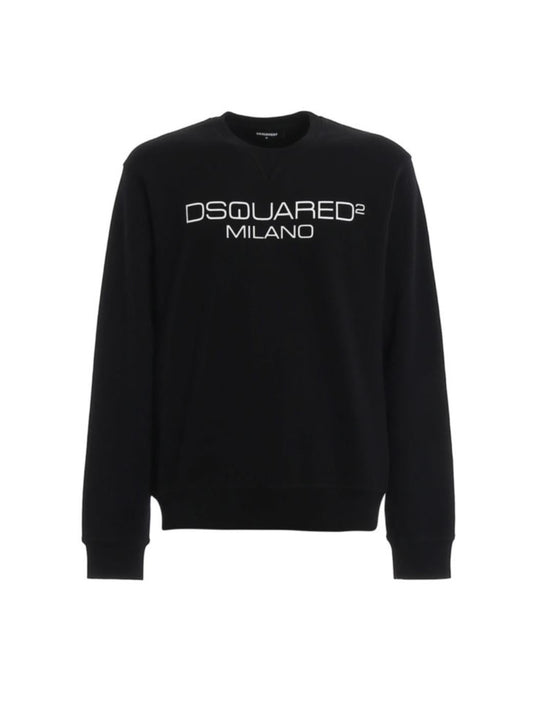 DSQUARED2 - Felpa girocollo Milano