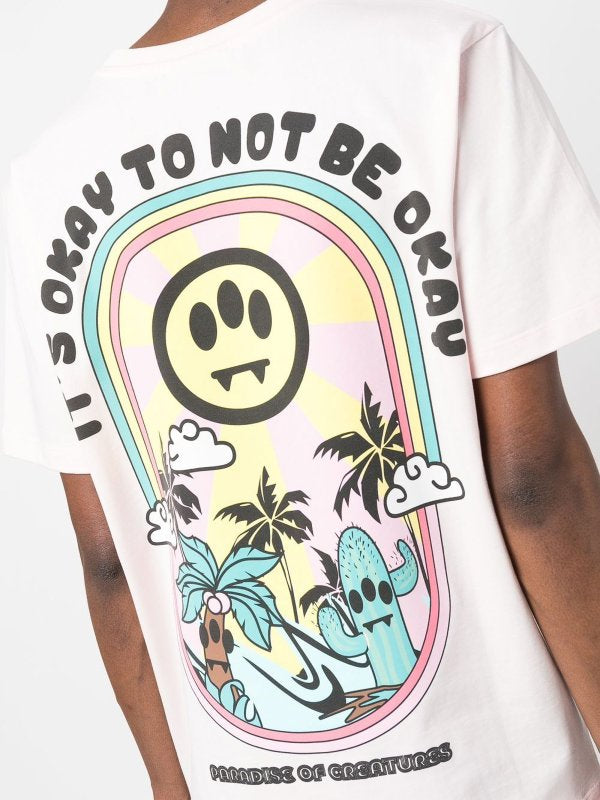 T-Shirt Barrow “It’s okay to not be okay”