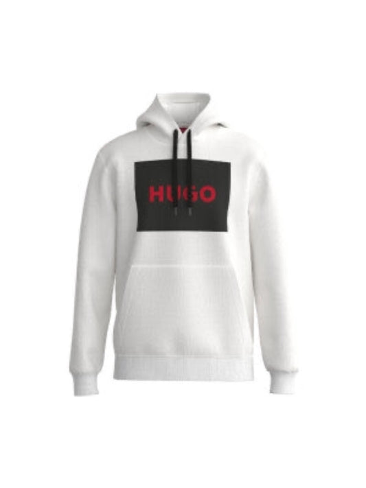HUGO - Felpa con cappuccio