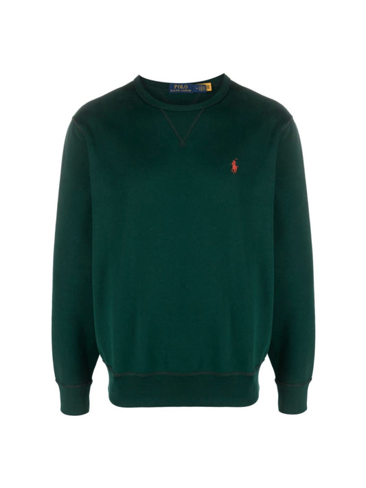 POLO RALPH LAUREN - Felpa girocollo