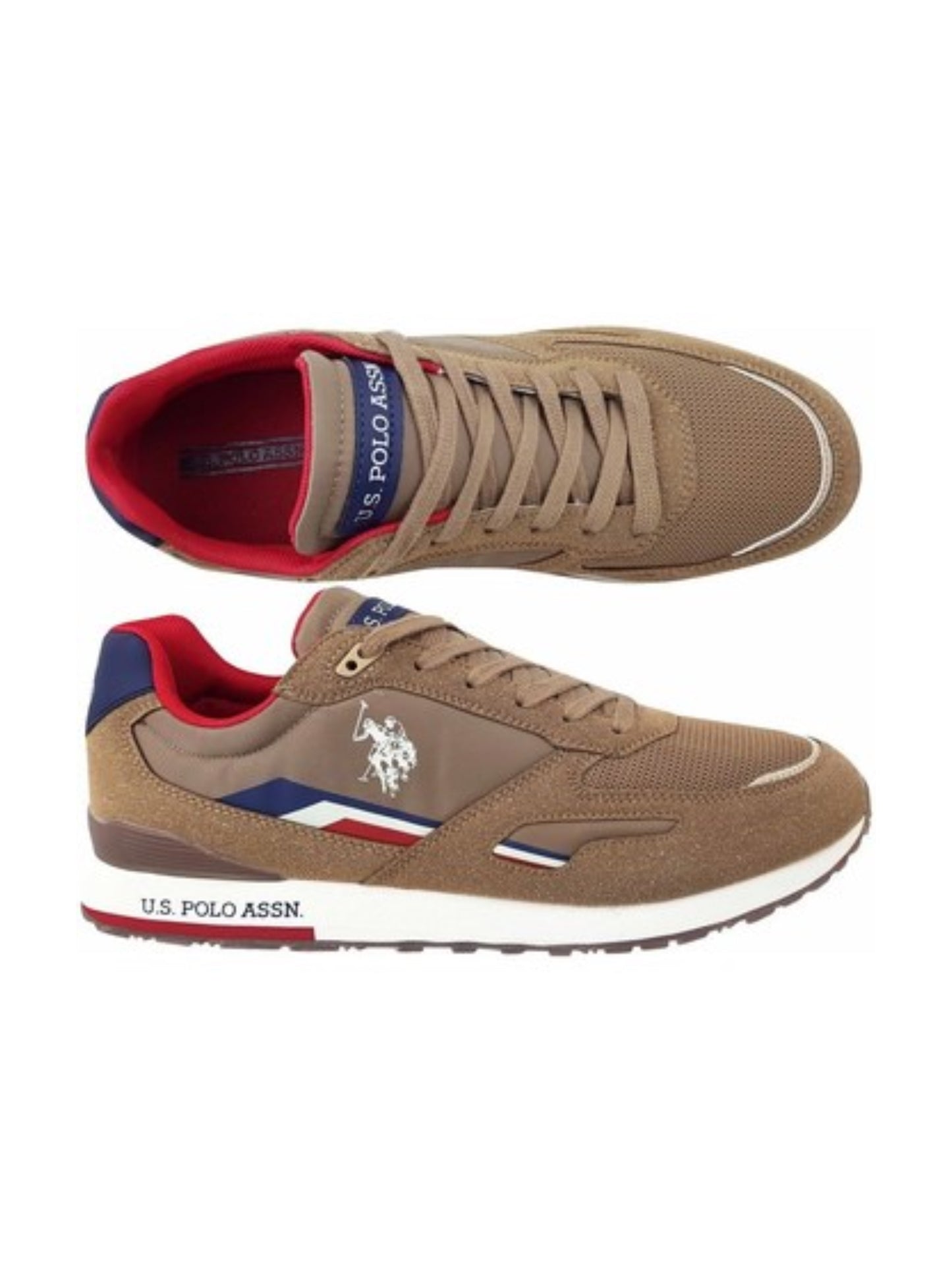 Sneakers U.S. Polo ASSN.