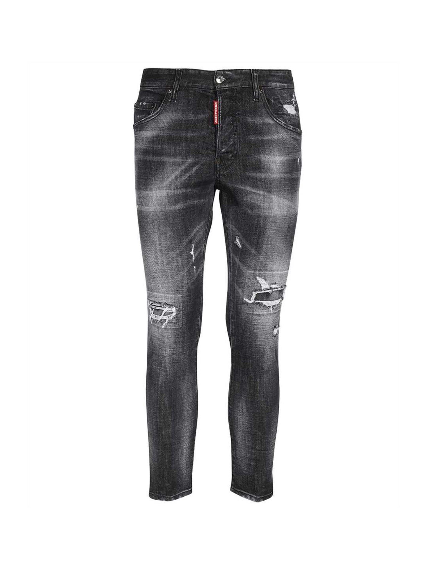 DSQUARED2 - Skater Jean denim