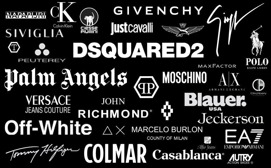 Marchi Italiani Brand Moda Lusso Brand Italiani Marchio Di Vestiti